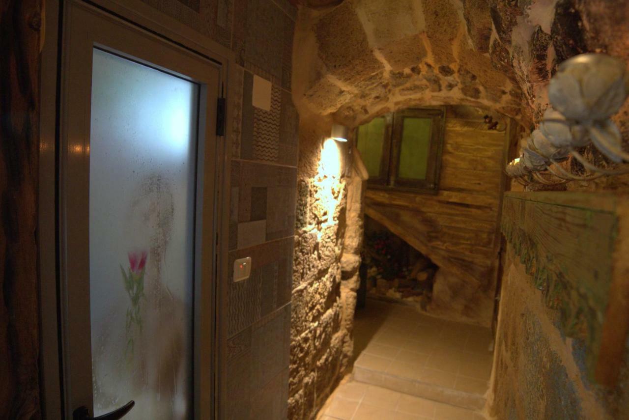 Ashash House Villa Akkó Kültér fotó
