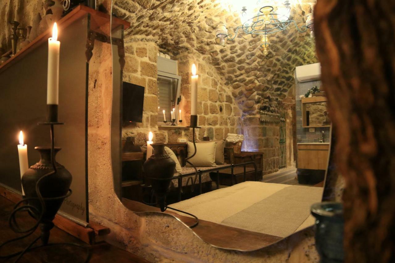 Ashash House Villa Akkó Kültér fotó