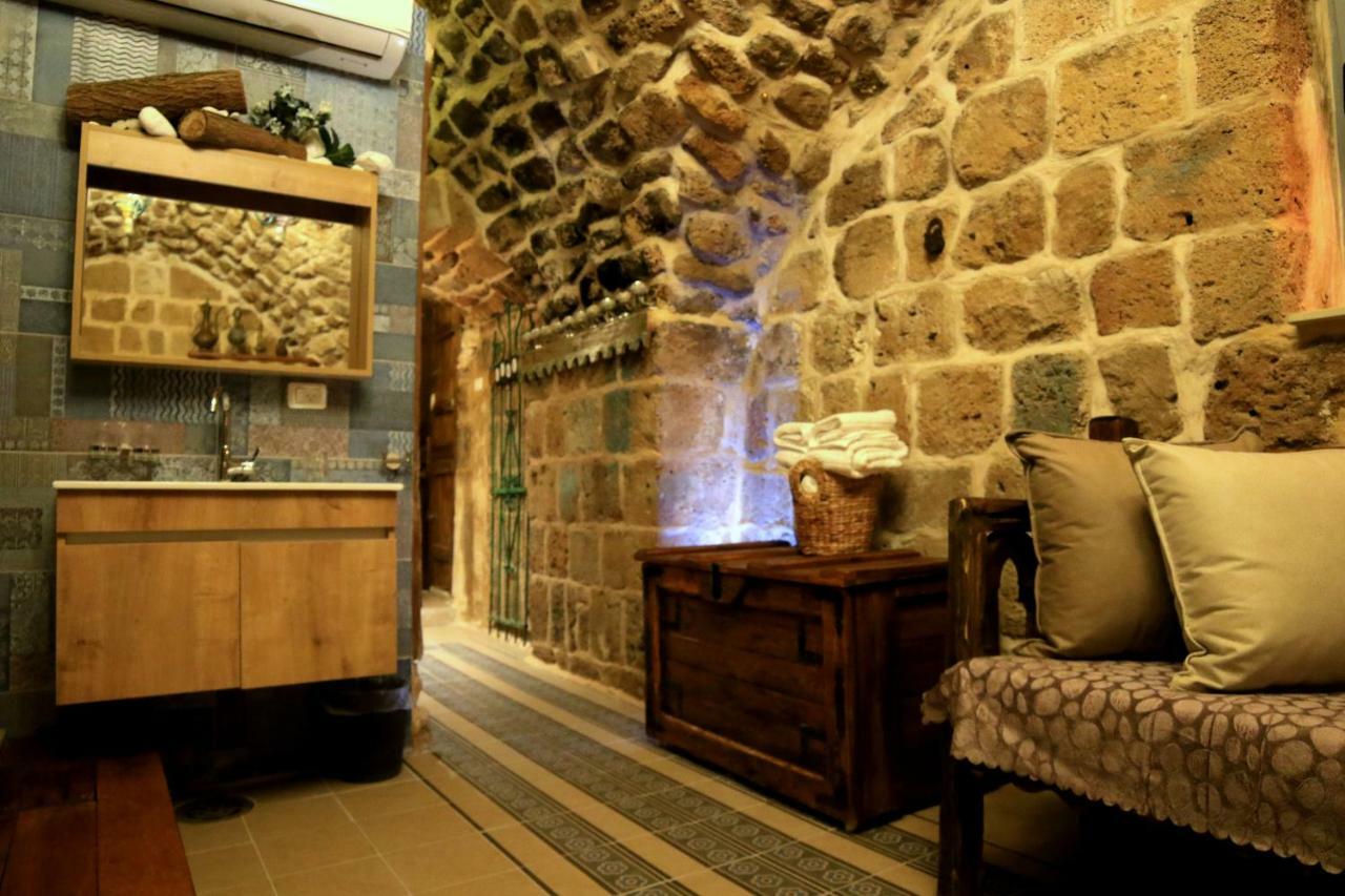 Ashash House Villa Akkó Kültér fotó