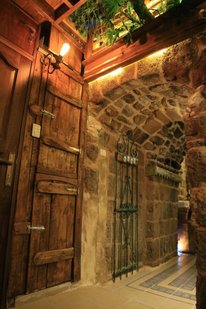 Ashash House Villa Akkó Kültér fotó