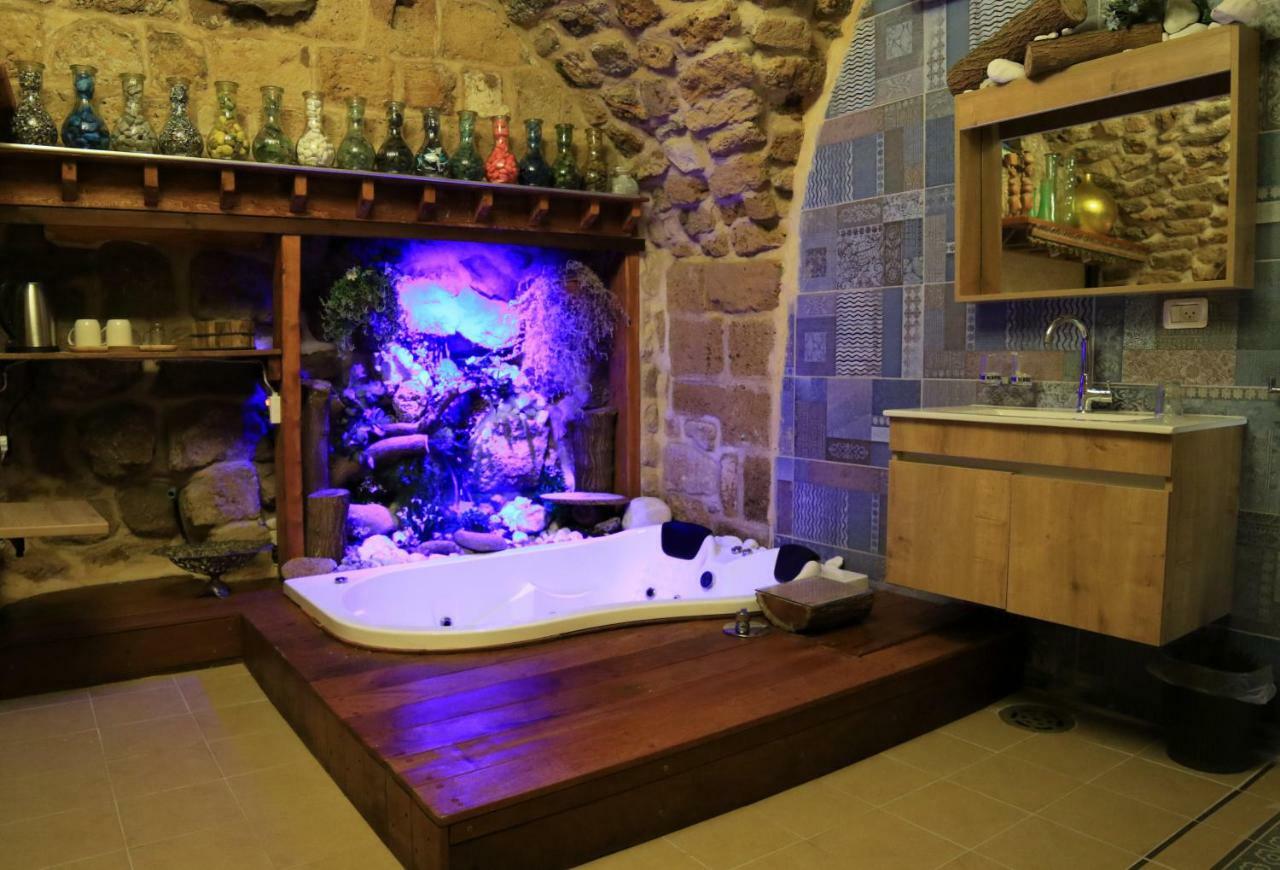 Ashash House Villa Akkó Kültér fotó