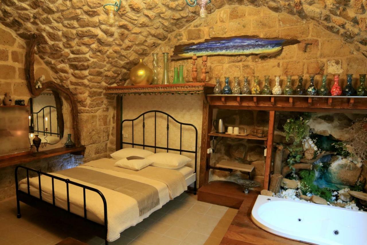 Ashash House Villa Akkó Kültér fotó