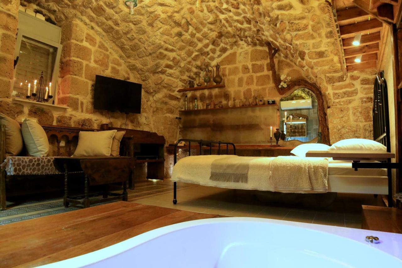 Ashash House Villa Akkó Kültér fotó