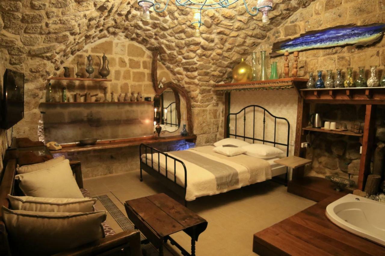Ashash House Villa Akkó Kültér fotó