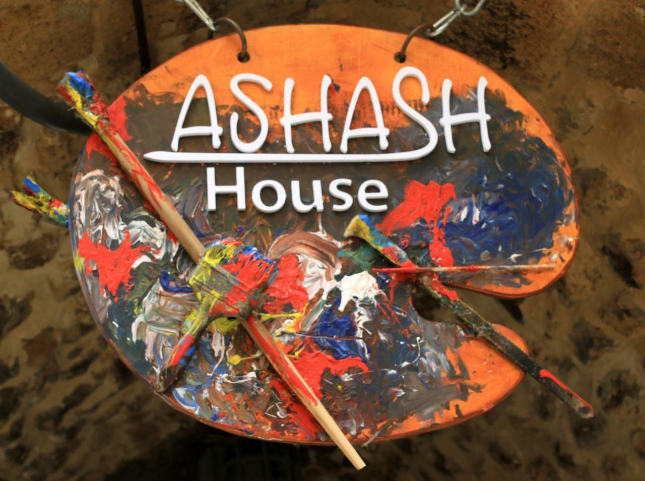 Ashash House Villa Akkó Kültér fotó