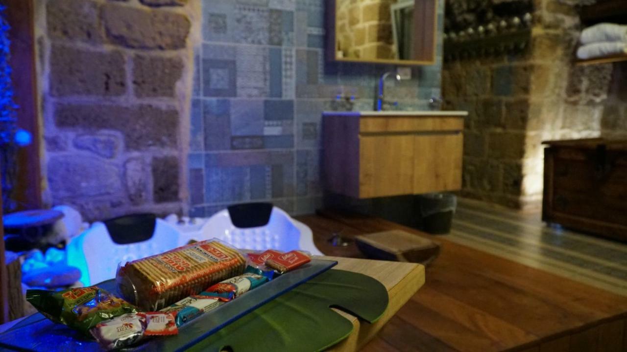 Ashash House Villa Akkó Kültér fotó