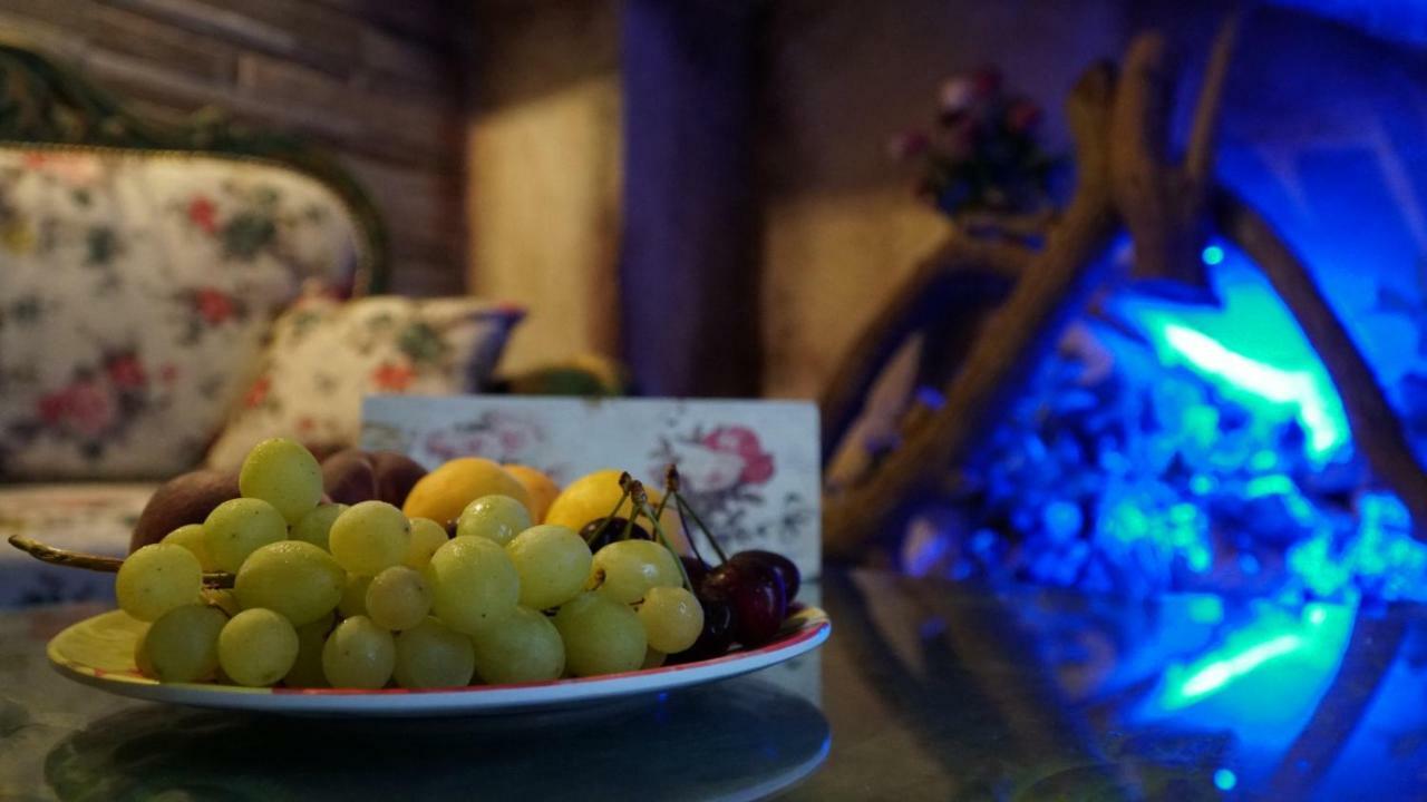 Ashash House Villa Akkó Kültér fotó